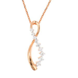 Benita Diamond Pendant
