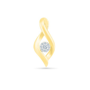 Sanchita Diamond Pendant
