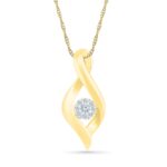 Sanchita Diamond Pendant
