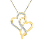 My Dream Diamond Pendant