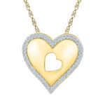 Beloved Diamond Pendant