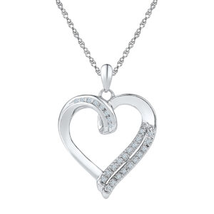 Divine Diamond Pendent