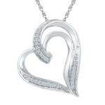 Avantika Diamond Pendant