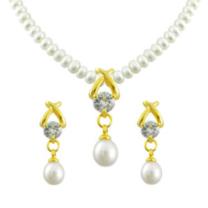 Arzina Pearl Set