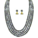 New Grey Pearl Set