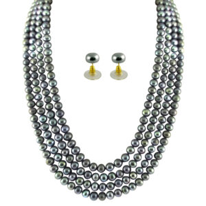 New Grey Pearl Set