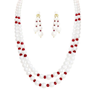 Fore Most 2 Lines Pearl Set