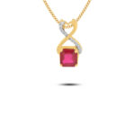 Joela 0.07ct Diamond Pendant