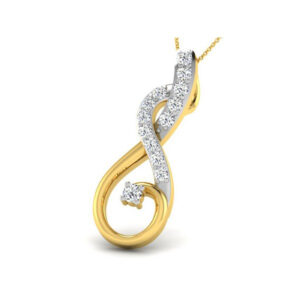 Fairyn 0.11ct Diamond Pendant