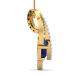 Royal 0.15ct Diamond Pendant