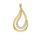 Classic Diamond Pendant