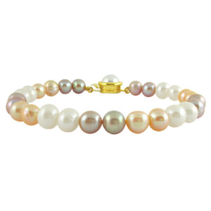 Pearl Bracelet Design