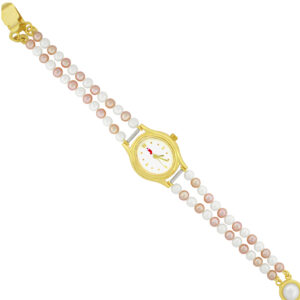 Cinderella Fairy Pearl Watch