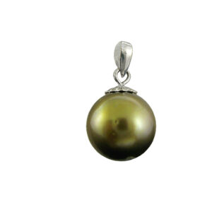 Tahitian Pearl Pendant