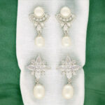 Mystic Combo Of 2Pair Earrings