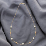 18KT Rana Designer Gold Chain