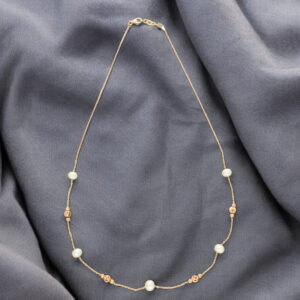 18KT Rana Designer Gold Chain