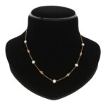 18KT Rana Designer Gold Chain