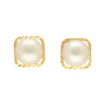22KT Ciana Gold Earrings
