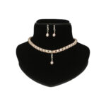 Fenny 1 Line Pearl Necklace