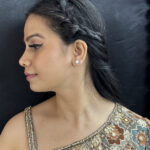 Work Wear Combo Of 4 Pair Earrings