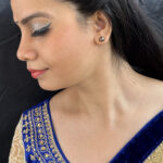 Multi Color Pearl Studs