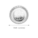 Noor Design Designer Thali