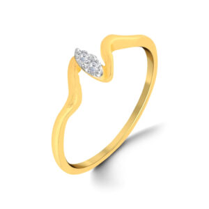 0.05 Carat Diamond Immense Ladies Ring
