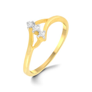 0.06 Carat Diamond Aariana Ladies Ring
