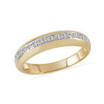 Exceptional-Beauty Diamond Finger Ring