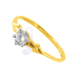 Cypress Finger Ring