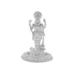 9 Grams Lord Vishnu Silver Idol