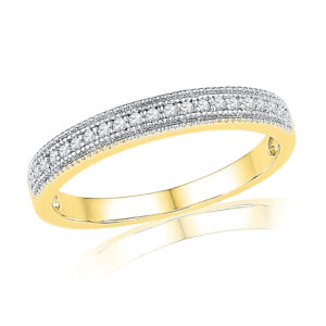 18kt Diamond Finger Ring