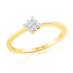 18kt Sitara Diamond Finger Ring