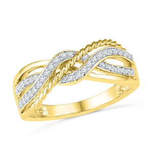 0.25 Carat Diamond Finger Rings