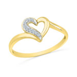 Its Love Diamond Ring