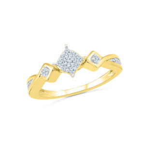 True Love DIAMOND RING