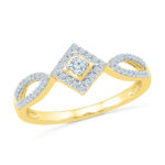 Celebrity Diamond Finger Ring
