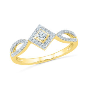 Celebrity Diamond Finger Ring