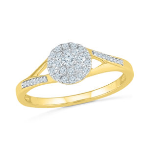 0.20 Carat Diamond Finger Rings