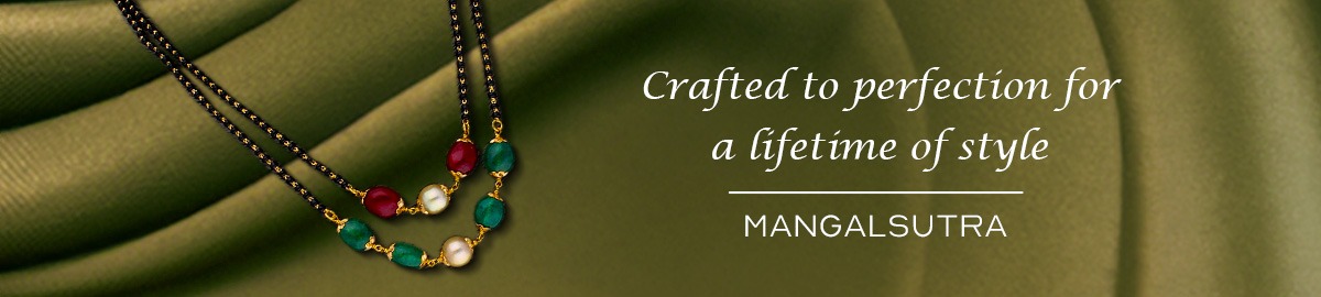 The Shoko Gold  Mangalsutra