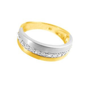 Deeba Finger Ring