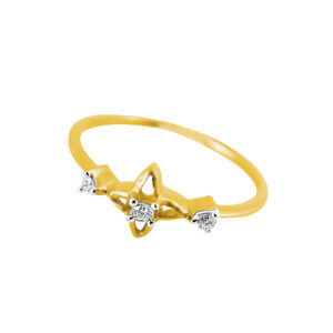 Eva Finger Ring