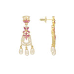 Fani 1 Line Pearl Necklace