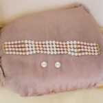 Jabala 4 Lines Pearl Choker