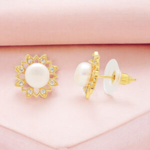 Symphony Pearl Earrings
