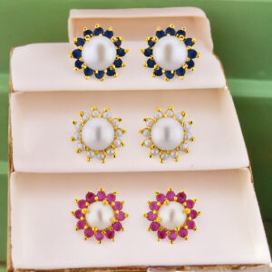Elegance Studs Combo