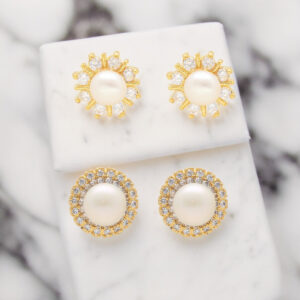 Klara Combo Earrings