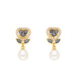 Tassel Combo Of 4 Pair Earrings