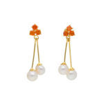 Timeless Combo of 4 Pair Earrings